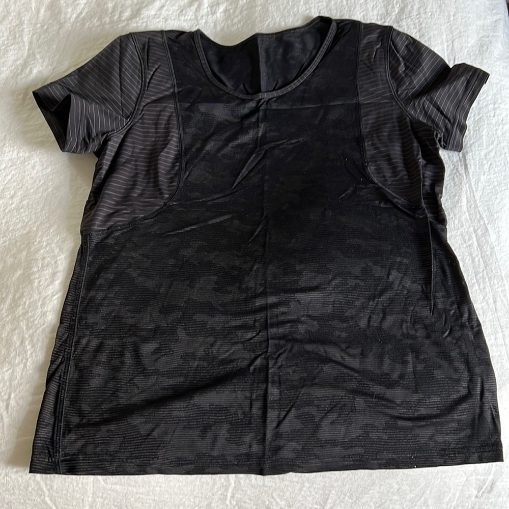Lululemon Swiftly Tee